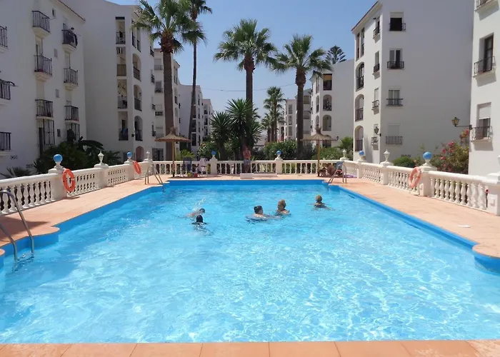 Appartement Punta Almina 100 m from t h e sea