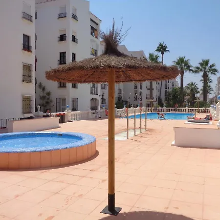 Appartement Punta Almina 100 m from t h e sea San Luis de Sabinillas Esterno foto