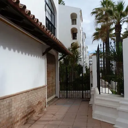 Appartement Punta Almina 100 m from t h e sea San Luis de Sabinillas Esterno foto